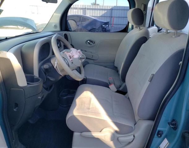 Photo 7 from auction – 2011 NISSAN CUBE BASE with VIN JN8AZ2KRXBT203436