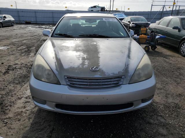Photo 5 from auction – 2004 LEXUS ES 330 with VIN JTHBA30G145023380