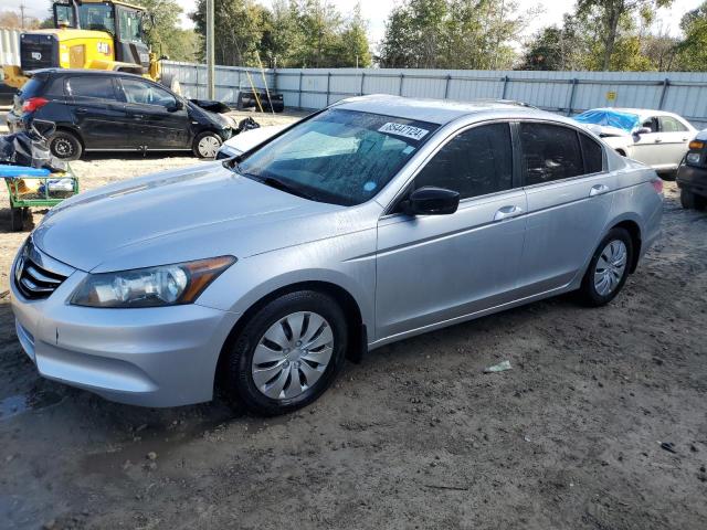 HONDA ACCORD LX 2012 with VIN 1HGCP2F3XCA040673 - Photo from auction