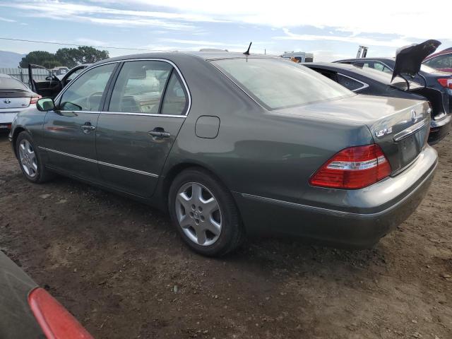 Photo 2 from auction – 2004 LEXUS LS 430 with VIN JTHBN36F140170802