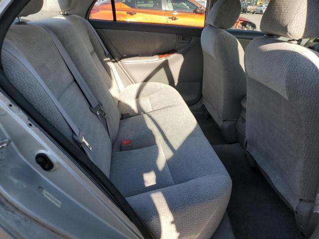 Photo 10 from auction – 2004 TOYOTA COROLLA CE with VIN 2T1BR32E74C304429