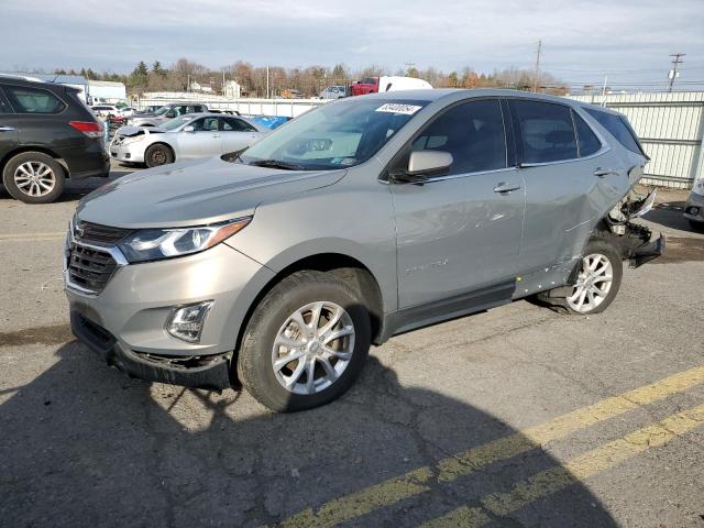 CHEVROLET EQUINOX LT 2018 with VIN 3GNAXSEV9JS626678 - Photo from auction
