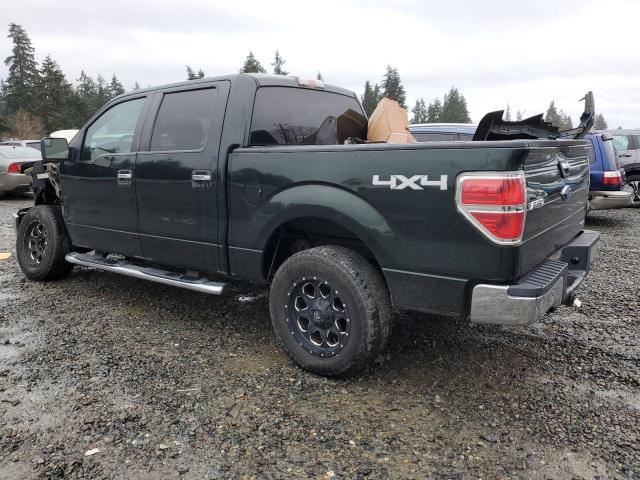 Photo 2 from auction – 2013 FORD F150 SUPER with VIN 1FTFW1EF5DFC28039