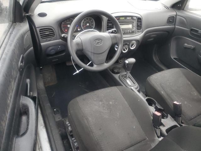 Photo 8 from auction – 2008 HYUNDAI ACCENT GS with VIN KMHCM36C78U065111