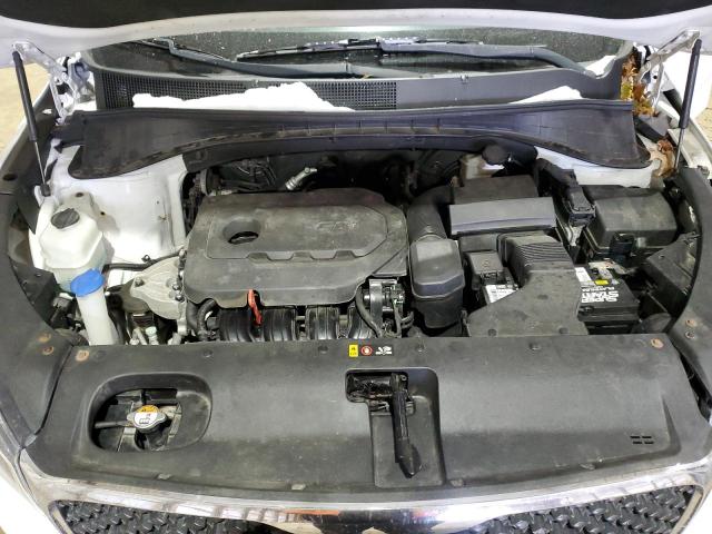 Photo 12 from auction – 2016 KIA SORENTO LX with VIN 5XYPGDA30GG109735