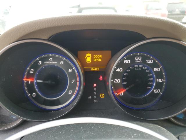 Photo 9 from auction – 2009 ACURA MDX TECHNO with VIN 2HNYD28639H512169