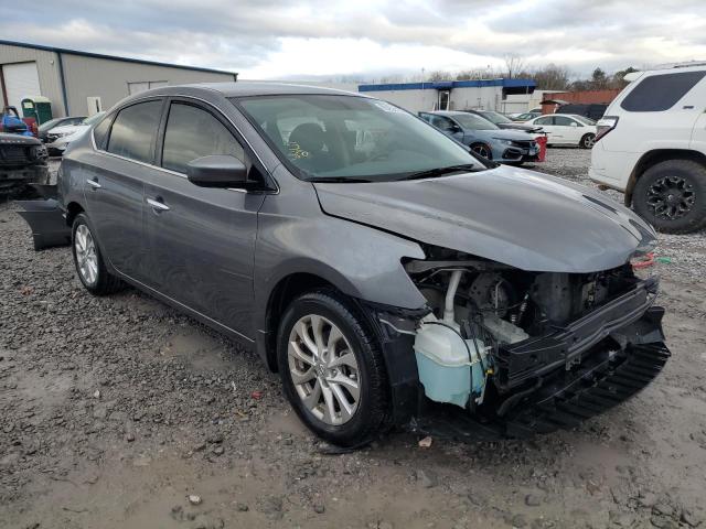 Photo 4 from auction – 2017 NISSAN SENTRA S with VIN 3N1AB7AP9HY229087
