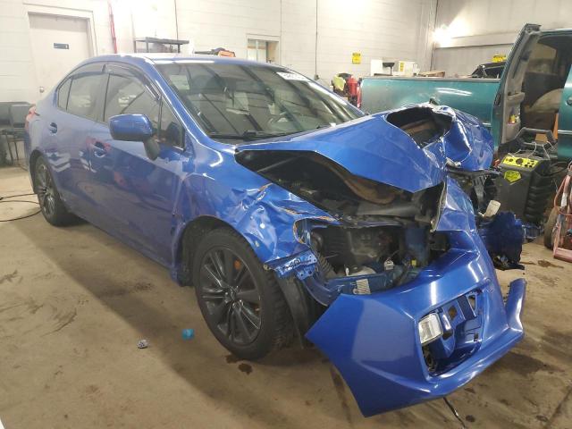 Photo 4 from auction – 2015 SUBARU WRX LIMITE with VIN JF1VA1G66F9818068