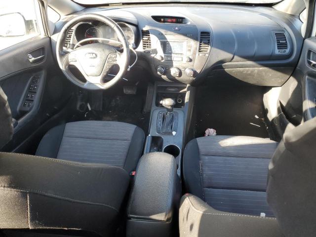Photo 8 from auction – 2016 KIA FORTE with VIN KNAFX4A89G5530625