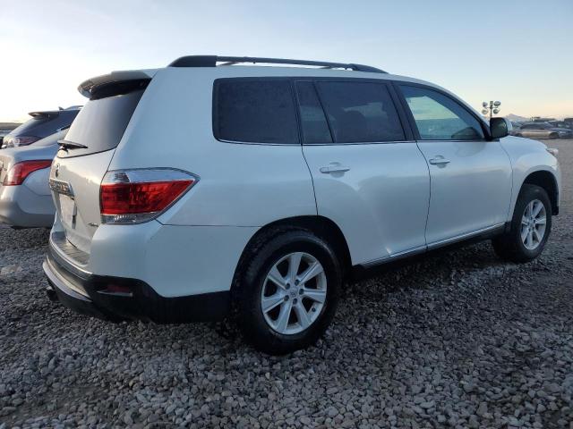 Photo 3 from auction – 2013 TOYOTA HIGHLANDER with VIN 5TDBK3EH4DS264926