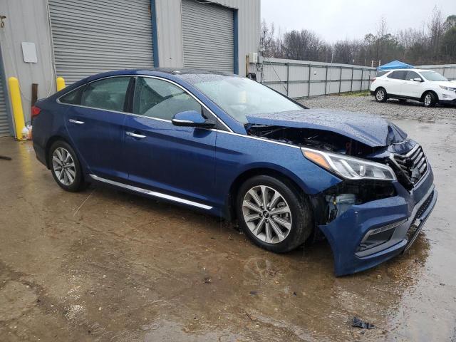 Photo 4 from auction – 2016 HYUNDAI SONATA SPO with VIN 5NPE34AF3GH296894