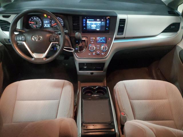 Photo 8 from auction – 2015 TOYOTA SIENNA LE with VIN 5TDJK3DC3FS115573