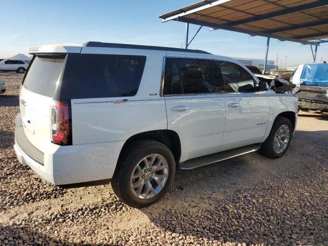 Photo 3 from auction – 2020 GMC YUKON SLE with VIN 1GKS1AKC6LR229824