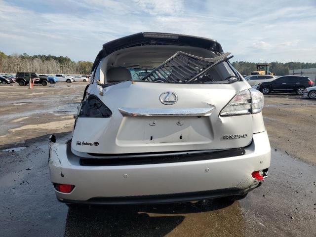 Photo 6 from auction – 2011 LEXUS RX 350 with VIN 2T2ZK1BA0BC050611