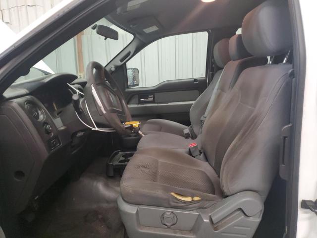 Photo 7 from auction – 2012 FORD F150 SUPER with VIN 1FTFX1EF8CFB22602