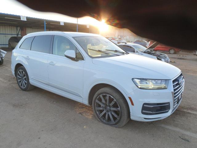 Photo 4 from auction – 2017 AUDI Q7 PREMIUM with VIN WA1LAAF70HD014628