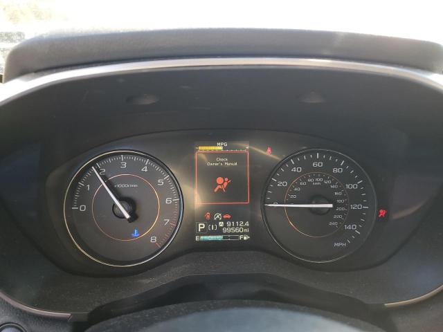 Photo 9 from auction – 2020 SUBARU CROSSTREK with VIN JF2GTAPC3L8212846