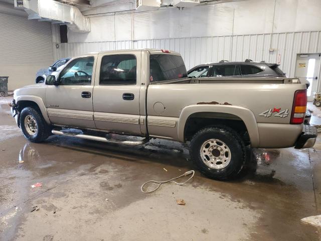 Photo 2 from auction – 2002 CHEVROLET SILVERADO with VIN 1GCGK13U32F147989