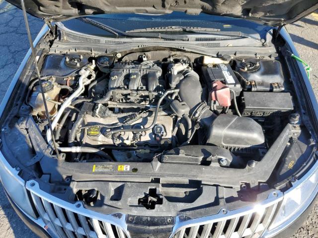Photo 11 from auction – 2012 LINCOLN MKZ with VIN 3LNHL2JCXCR814915