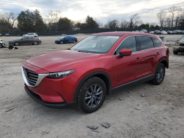 MAZDA CX-9 TOURI 2022 with VIN JM3TCBCY2N0607128 - Photo from auction