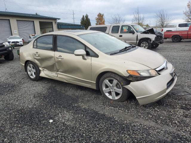 Photo 4 from auction – 2008 HONDA CIVIC EX with VIN 1HGFA16858L015602