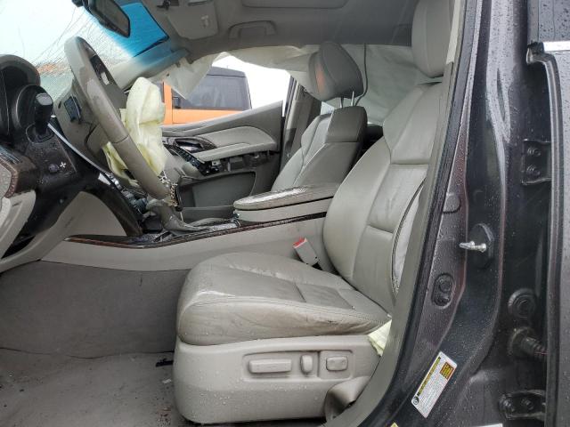Photo 7 from auction – 2011 ACURA MDX TECHNO with VIN 2HNYD2H44BH531673