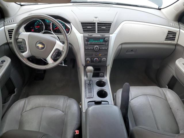 Photo 8 from auction – 2011 CHEVROLET TRAVERSE L with VIN 1GNKRFED2BJ230074