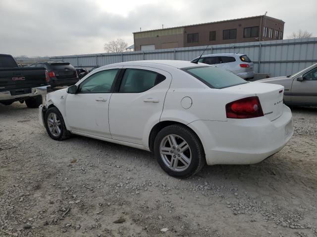 Снимка 2 от търг – 2011 DODGE AVENGER MA с VIN 1B3BD1FB7BN514785