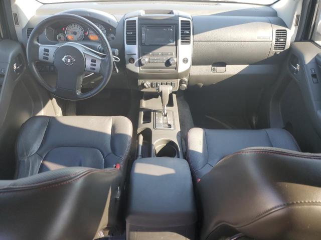 Photo 8 from auction – 2012 NISSAN FRONTIER S with VIN 1N6AD0EV0CC454858