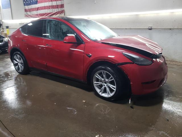 Photo 4 from auction – 2023 TESLA MODEL Y with VIN 7SAYGDEE0PA202827
