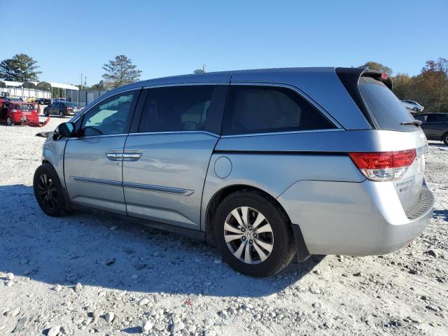 Photo 2 from auction – 2016 HONDA ODYSSEY SE with VIN 5FNRL5H34GB123791