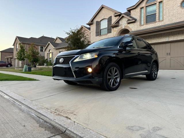 Photo 2 from auction – 2013 LEXUS RX 350 BAS with VIN 2T2BK1BA5DC184955