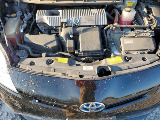 Photo 11 from auction – 2013 TOYOTA PRIUS with VIN JTDKN3DU4D1619631
