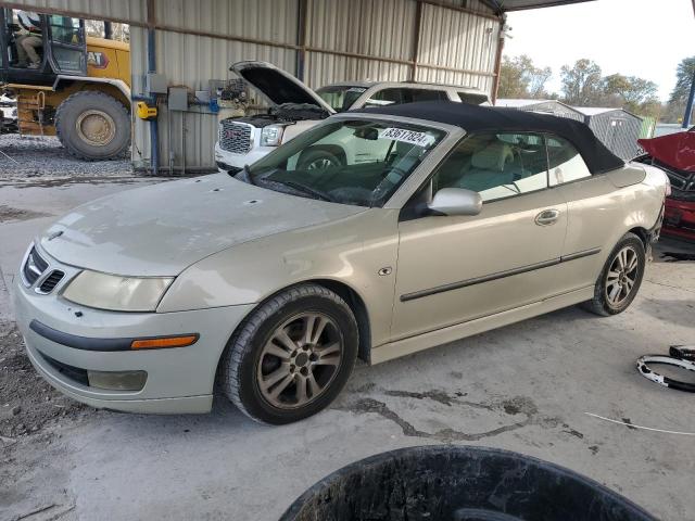 SAAB 9-3 2006 with VIN YS3FD79Y966007897 - Photo from auction