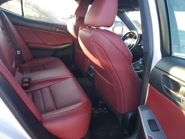 Photo 10 from auction – 2016 LEXUS IS 200T with VIN JTHBA1D29G5010268