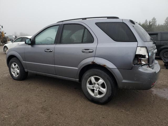Photo 2 from auction – 2008 KIA SORENTO EX with VIN KNDJC735585771127