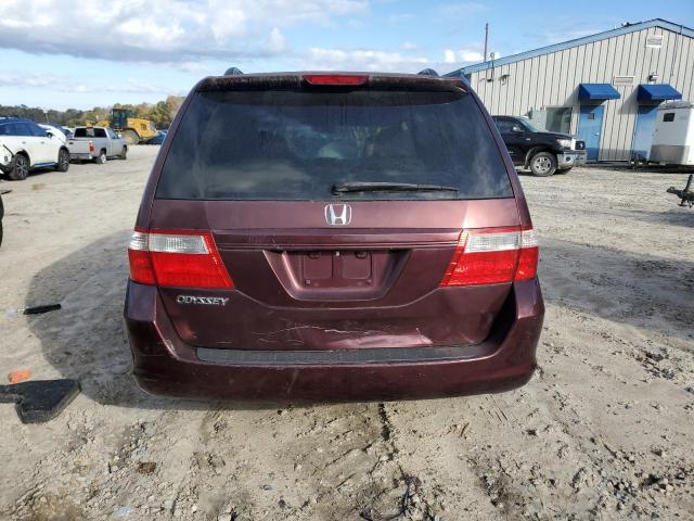 Photo 6 from auction – 2007 HONDA ODYSSEY EX with VIN 5FNRL38687B461239