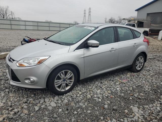 FORD FOCUS SEL 2012 with VIN 1FAHP3M22CL278404 - Photo from auction