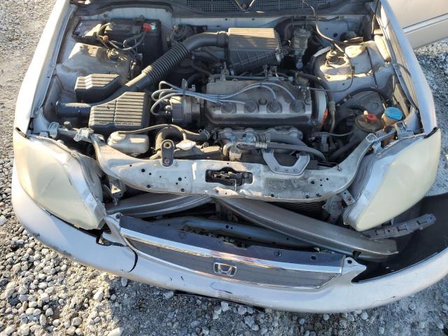 Photo 11 from auction – 2000 HONDA CIVIC BASE with VIN 2HGEJ6613YH602244