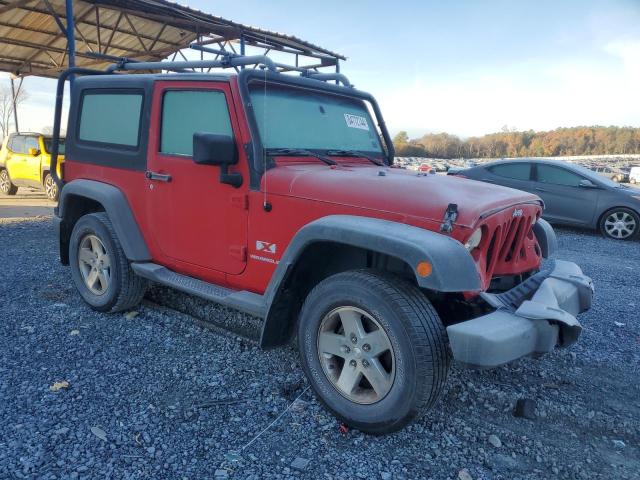 Photo 4 from auction – 2009 JEEP WRANGLER X with VIN 1J4FA24189L783158