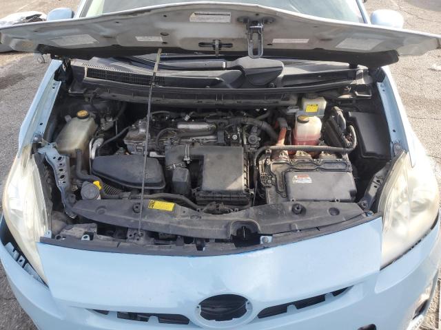 Photo 11 from auction – 2010 TOYOTA PRIUS with VIN JTDKN3DU7A0067995