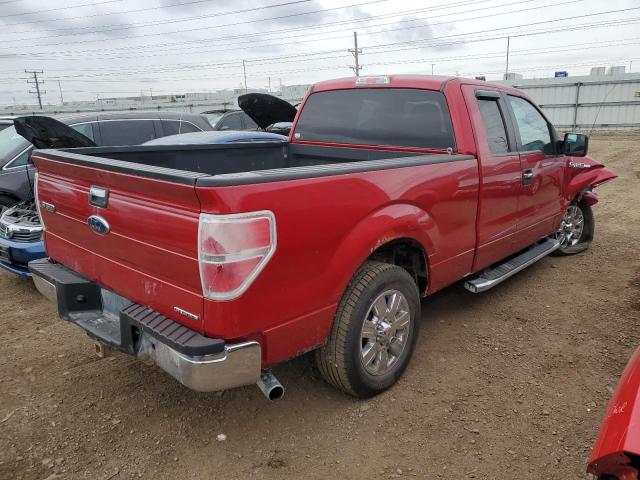 Photo 3 from auction – 2011 FORD F150 SUPER with VIN 1FTEX1CM9BKD17949