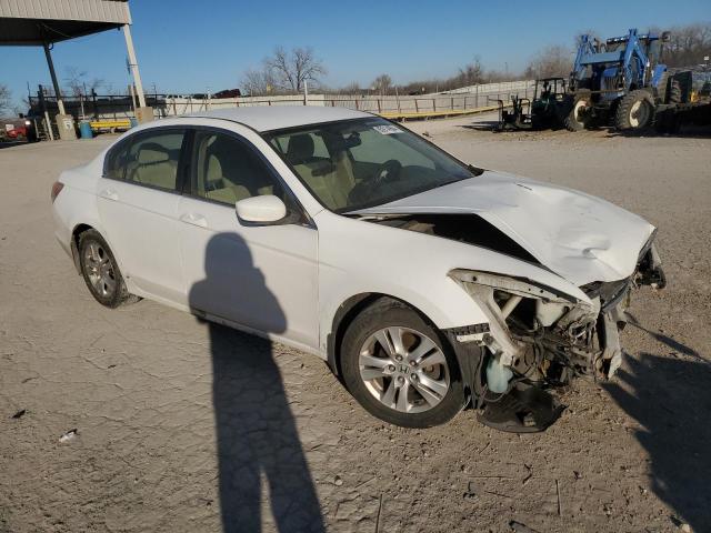 Photo 4 from auction – 2009 HONDA ACCORD LXP with VIN 1HGCP26469A073753