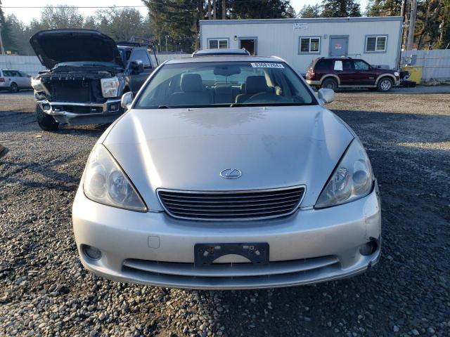 Photo 5 from auction – 2005 LEXUS ES 330 with VIN JTHBA30G455061431