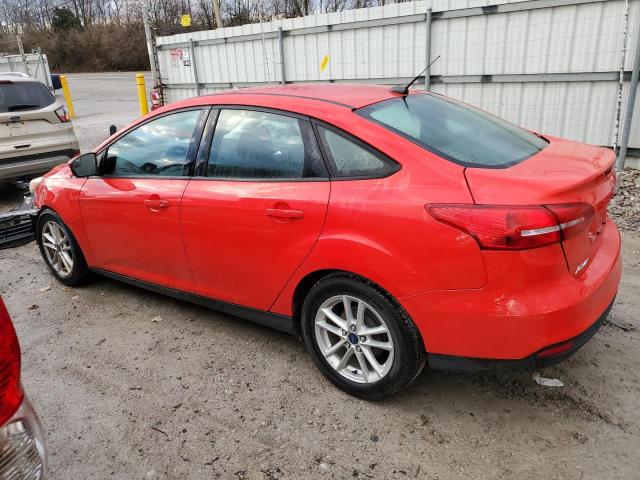 Photo 2 from auction – 2015 FORD FOCUS SE with VIN 1FADP3F25FL296167
