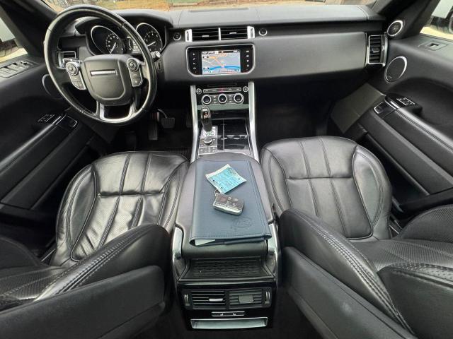 Photo 9 from auction – 2016 LAND ROVER RANGE ROVE with VIN SALWR2PFXGA1205