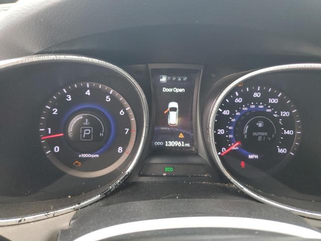 Photo 9 from auction – 2014 HYUNDAI SANTA FE G with VIN KM8SR4HF2EU047010