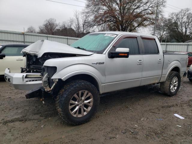 Photo 1 from auction – 2013 FORD F150 FX4X4 with VIN 1FTFW1EFXDFA71432