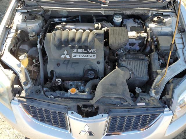 Photo 11 from auction – 2004 MITSUBISHI GALANT LS with VIN 4A3AB56S74E139150