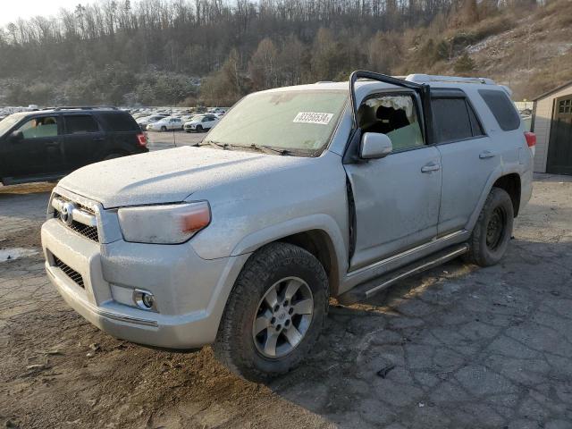 TOYOTA 4RUNNER SR 2011 with VIN JTEBU5JRXB5068184 - Photo from auction